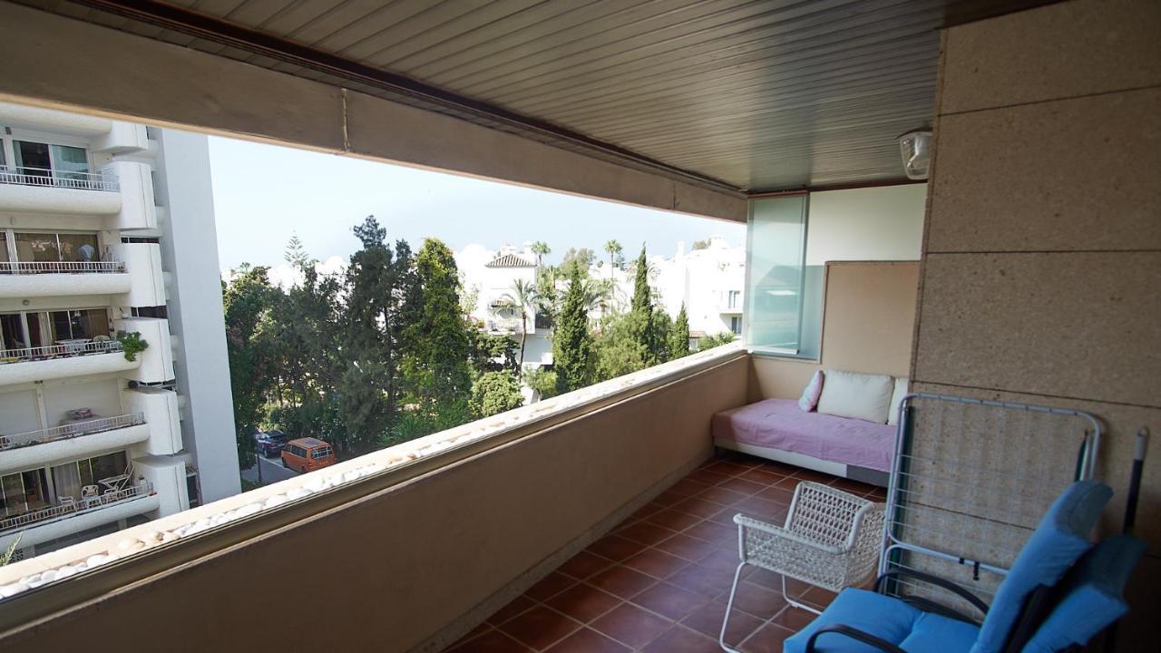 Roy Boston - Luxury Apartment Marbella Exterior photo