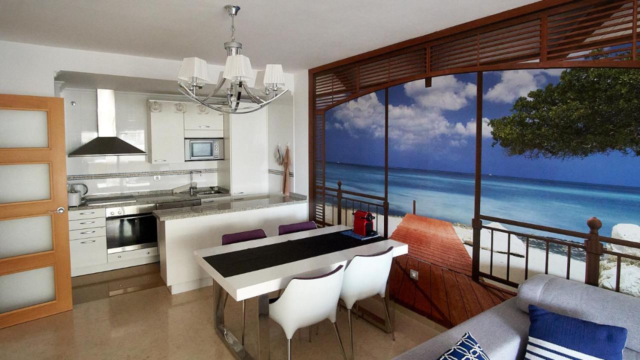 Roy Boston - Luxury Apartment Marbella Exterior photo